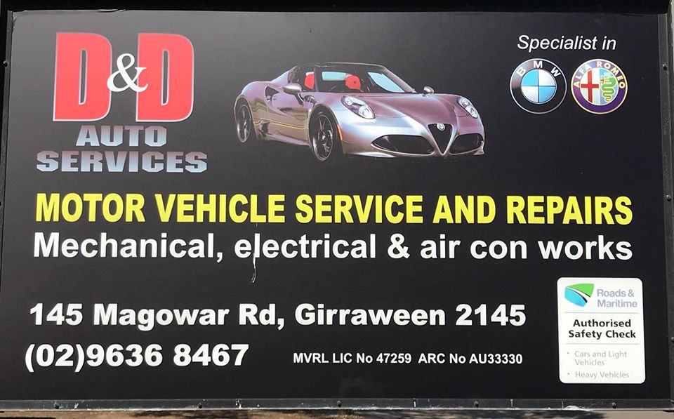 Girraween Car Mechanic