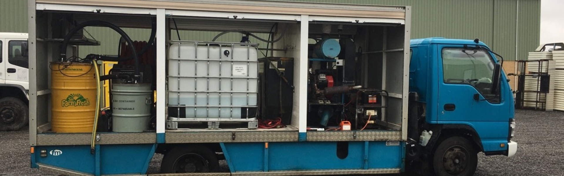 Perth Pressure Cleaning Services