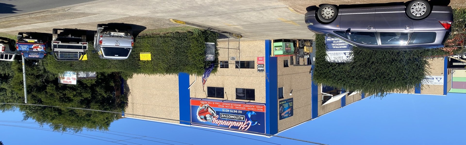 Car Mechanic Glendenning Call Us