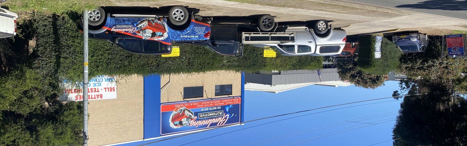 Car Mechanic Glendenning Call Us