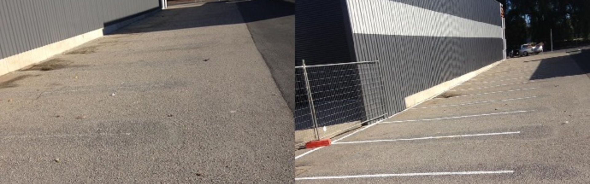 Pressure Cleaning/Washing Contractors CALL US Albury Wodonga Wagga Wagga