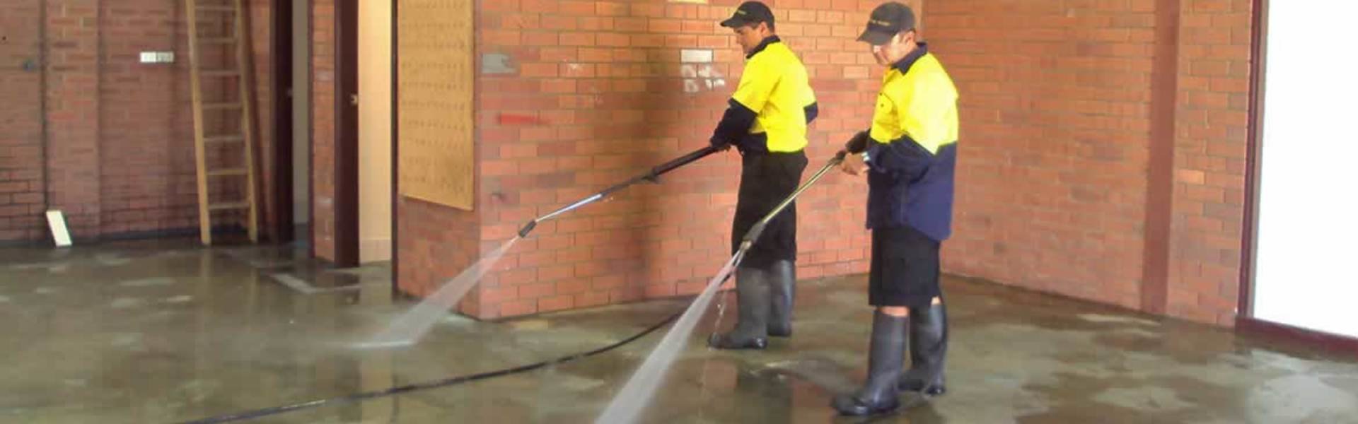 South Perth High Pressure Water Cleaning