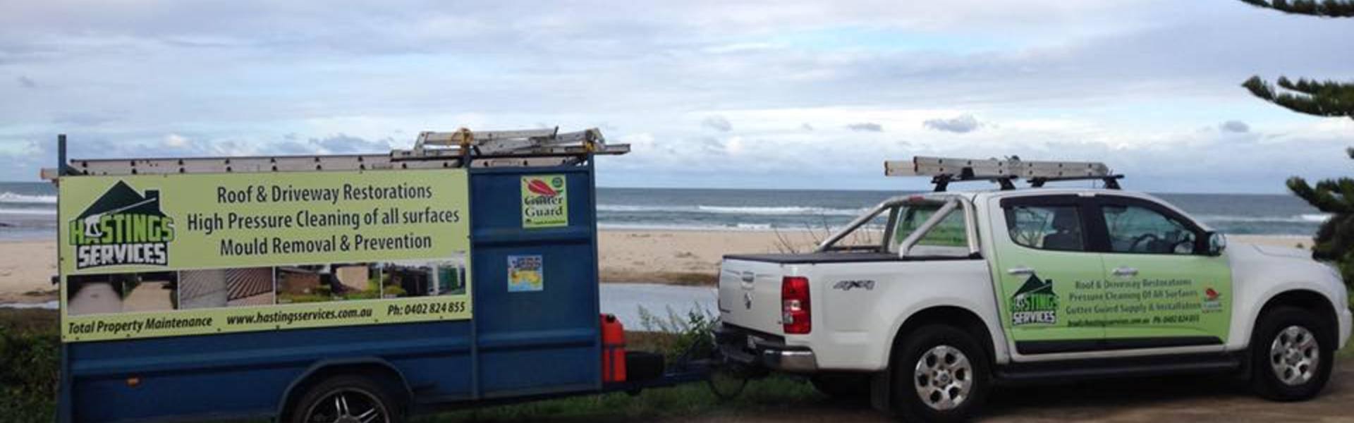 Port Macquarie Pressure Cleaning CALL Brad